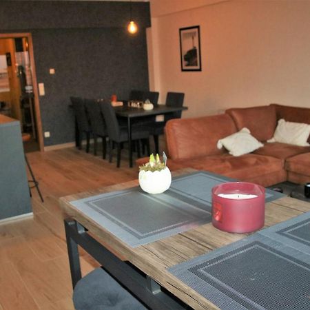 Residentie Rocky Lejlighed Oostende Eksteriør billede