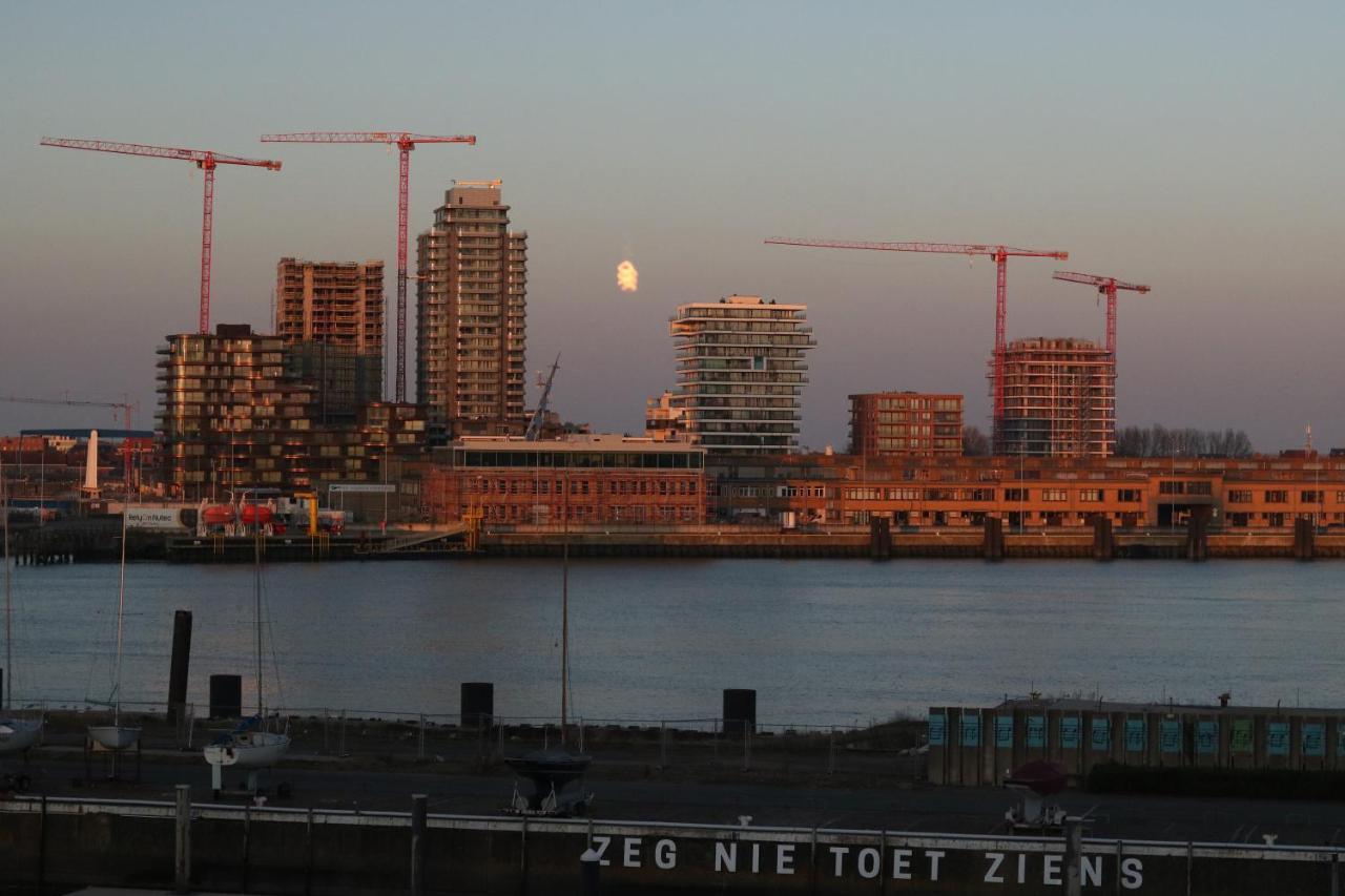 Residentie Rocky Lejlighed Oostende Eksteriør billede